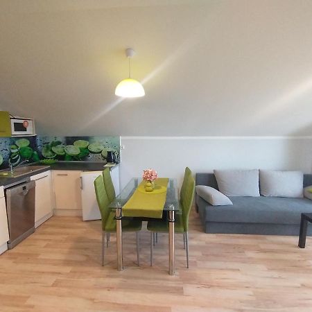 Apartament Limonka Владыславово Экстерьер фото