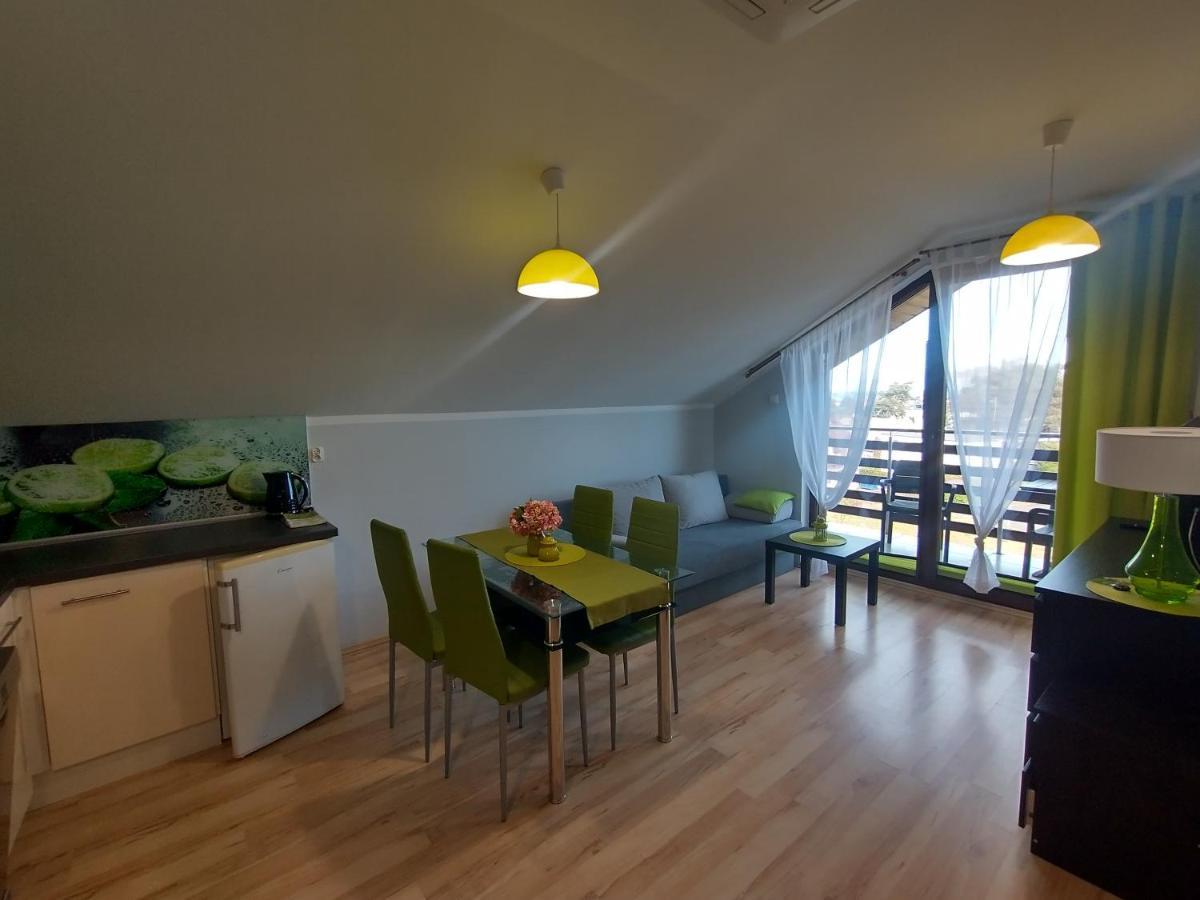 Apartament Limonka Владыславово Экстерьер фото