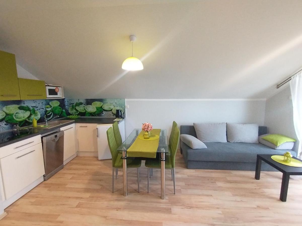 Apartament Limonka Владыславово Экстерьер фото