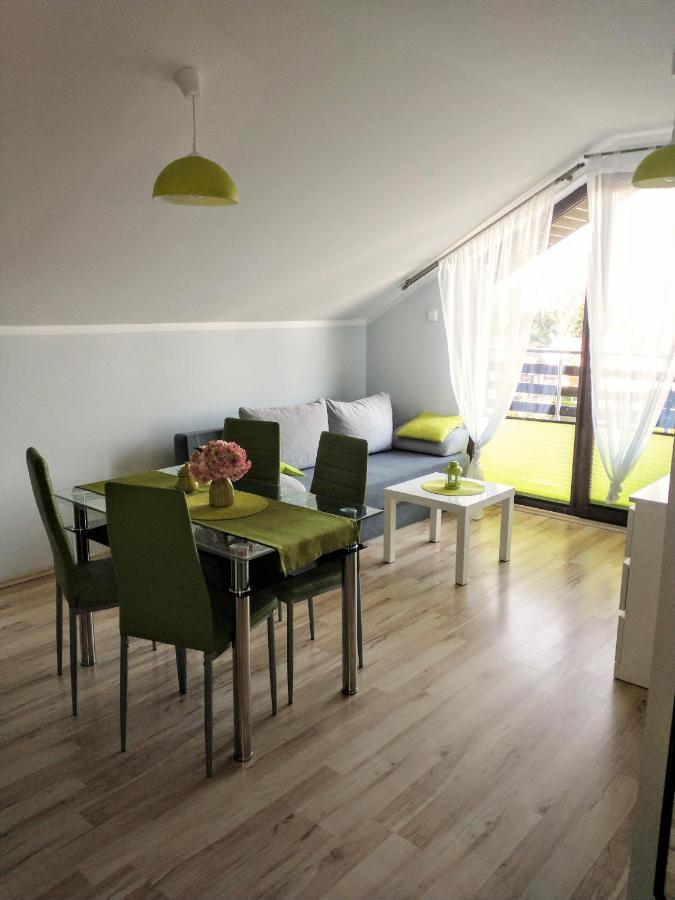 Apartament Limonka Владыславово Экстерьер фото
