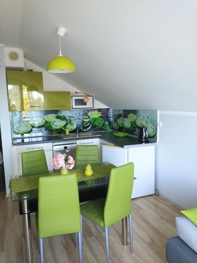 Apartament Limonka Владыславово Экстерьер фото