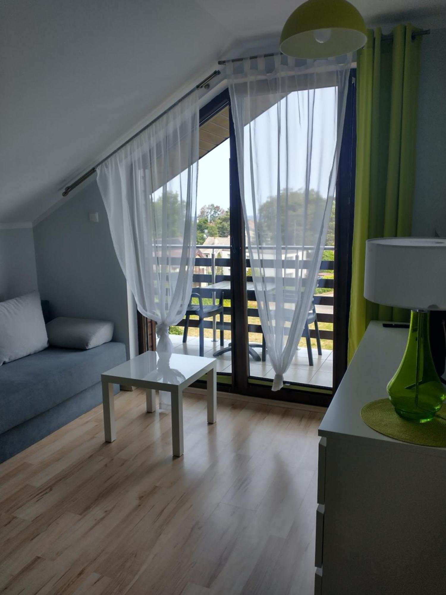 Apartament Limonka Владыславово Экстерьер фото