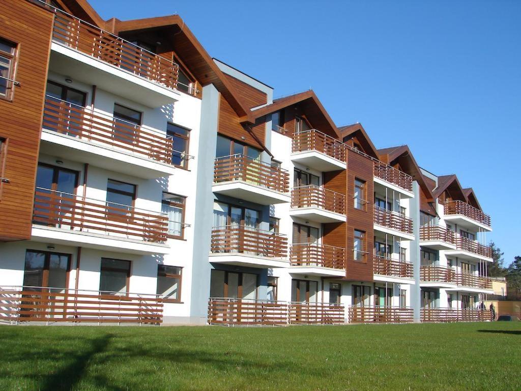 Apartament Limonka Владыславово Экстерьер фото
